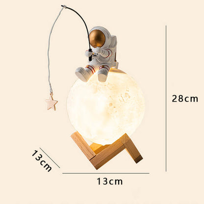 Skorter | Astronaut Air Humidifier Night Light