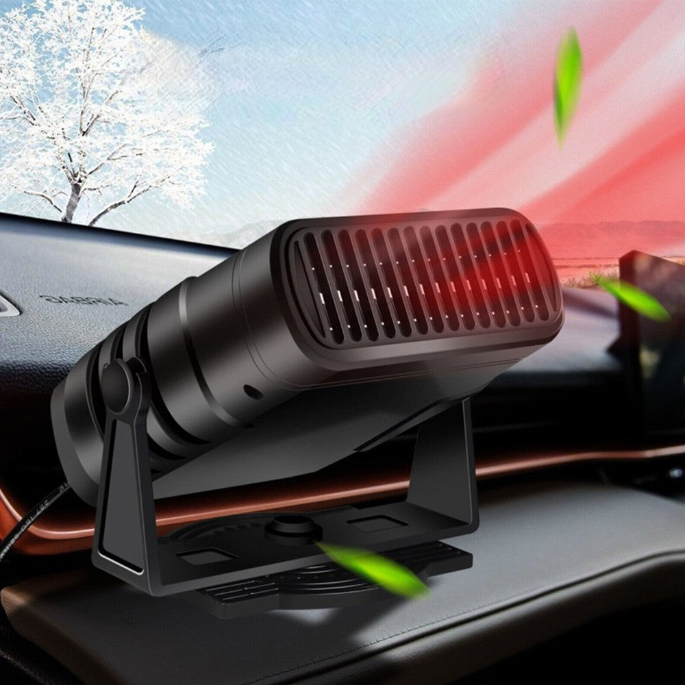 Skorter | AutoHeat 12V Heating & Cooling Fan – Fast Defrosting and Comfort for Cars