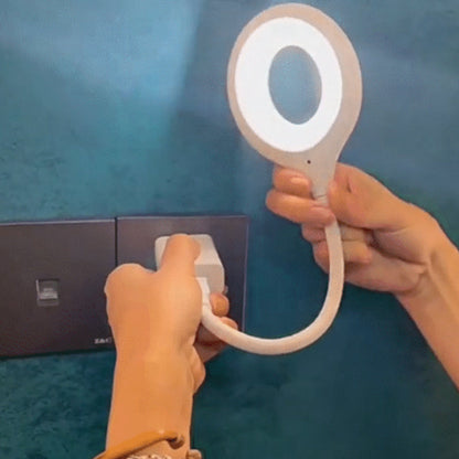 skorter | Intelligent color-changing USB voice-controlled lamp