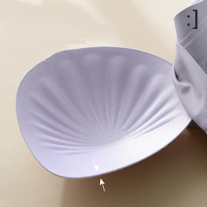 Skorter | Side protection and anti-sag wireless bra