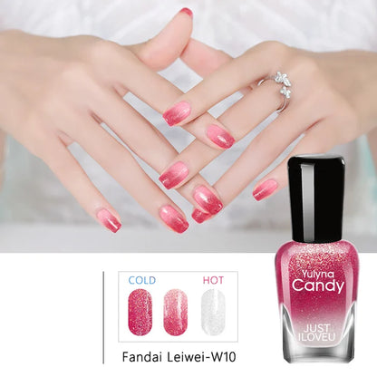 Skorter | Color-changing Nail Polish