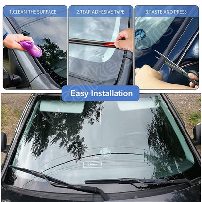Skorter | Car Windshield Seal