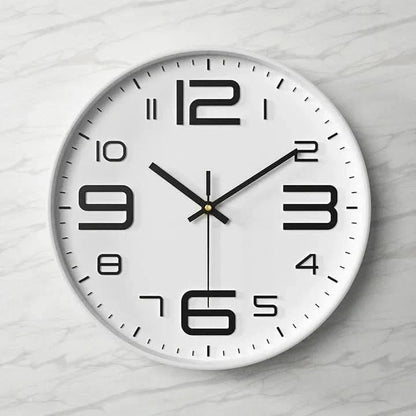 Skorter | Leve - Simple 3D Wall Clock