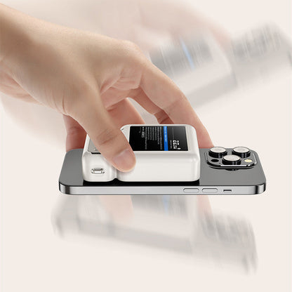 Skorter | 10000mAH Large Capacity Magnetic Charging Power Bank