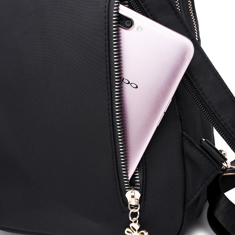 Skorter | Embroidery Light Backpack