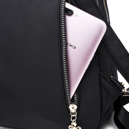 Skorter | Embroidery Light Backpack