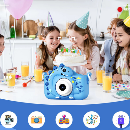 Skorter | Capture magical moments with the Snapshot children's camera
