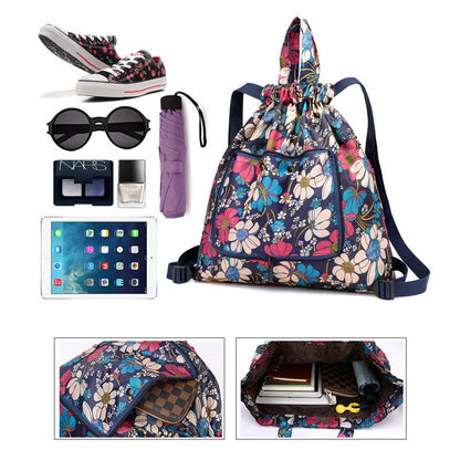 Skorter | FOLDING BACKPACK