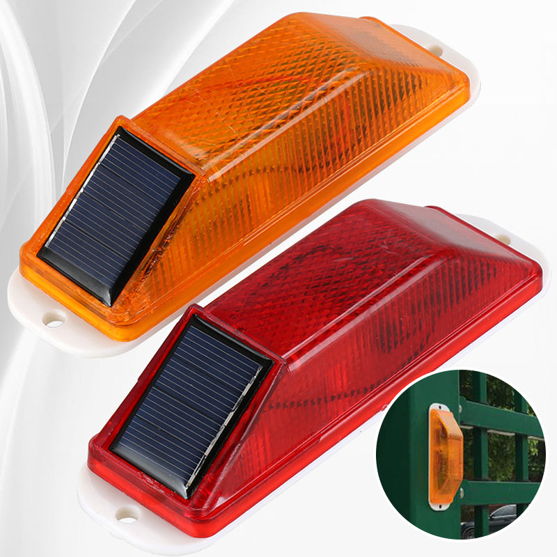 Skorter | Solar Warning Lights