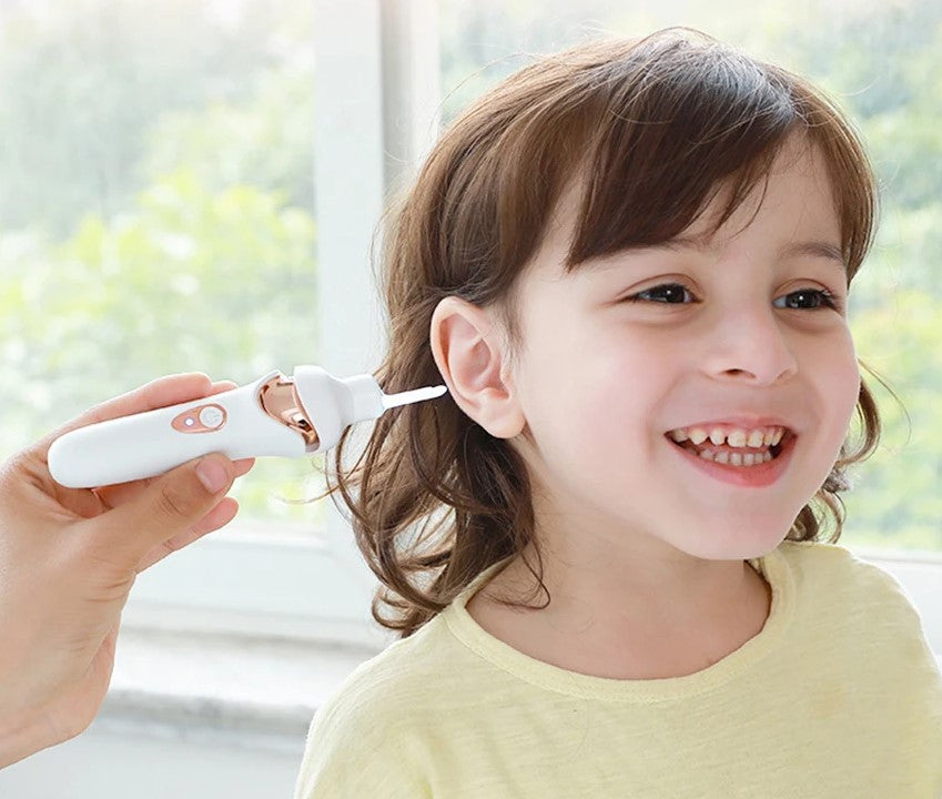 Skorter | Cordless Ear Wax Remover – Gentle, Safe, and Eco-Friendly Ear Cleaning Solution
