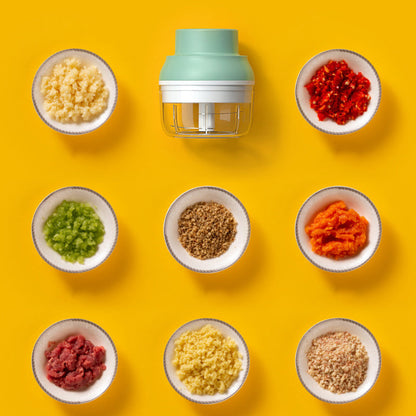Skorter | Garlic Chopper