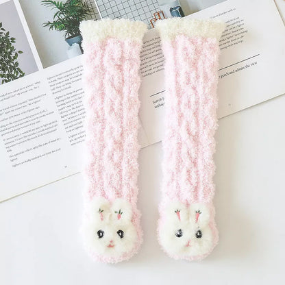 Skorter | Baby Winter Fluffy Fuzzy Socks