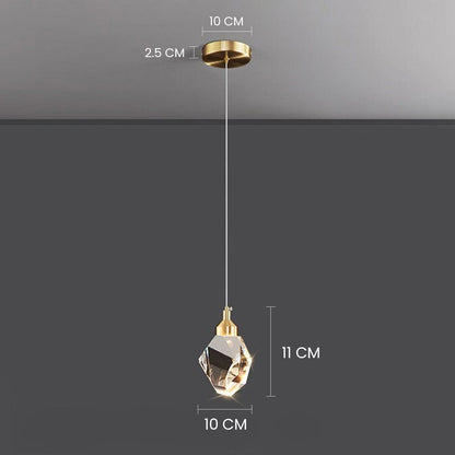 Skorter | Crown Jewel pendant light