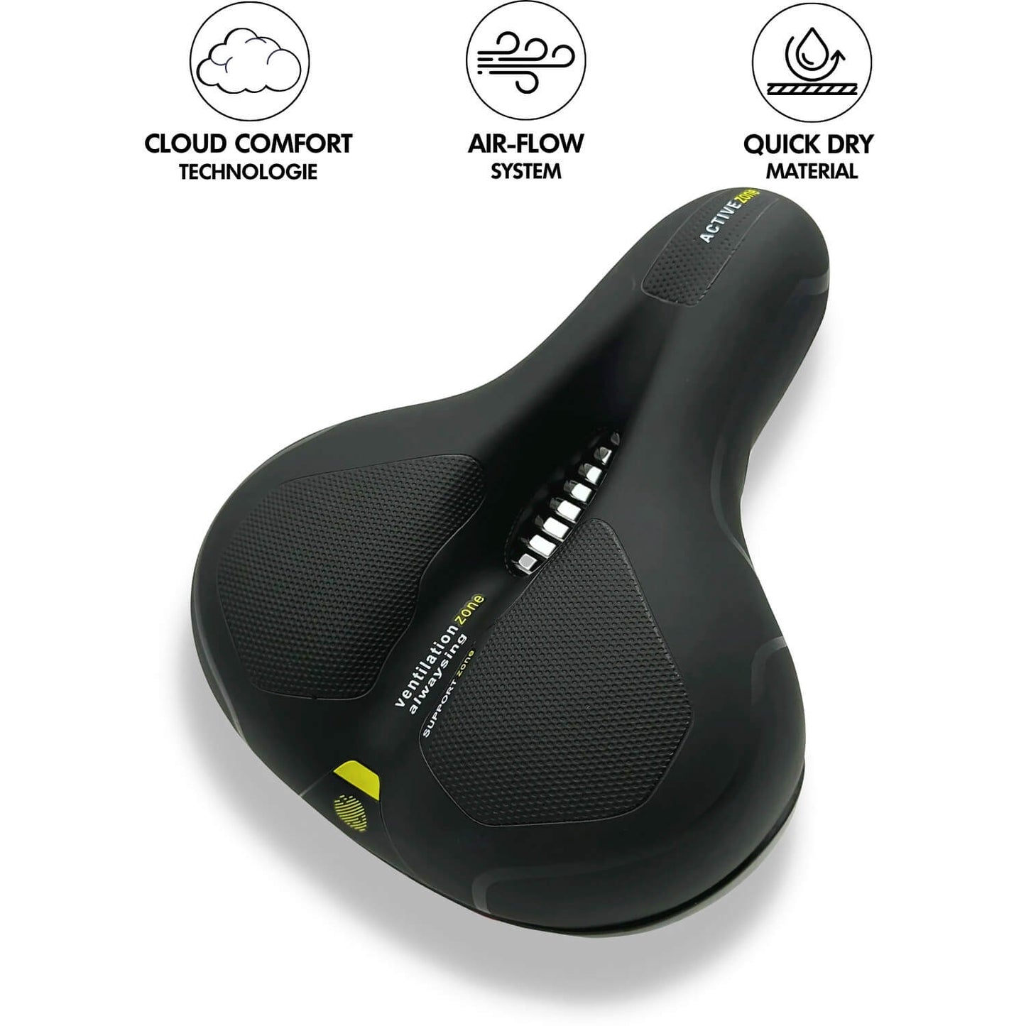Skorter | CloudComfort Pro – Finally Pain-Free Cycling