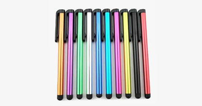 Skorter | Universal Touchscreen Pen with Soft Rubber Tips - Best for Touchscreen Smartphones and Tablets