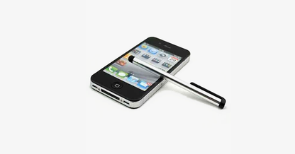 Skorter | Universal Touchscreen Pen with Soft Rubber Tips - Best for Touchscreen Smartphones and Tablets