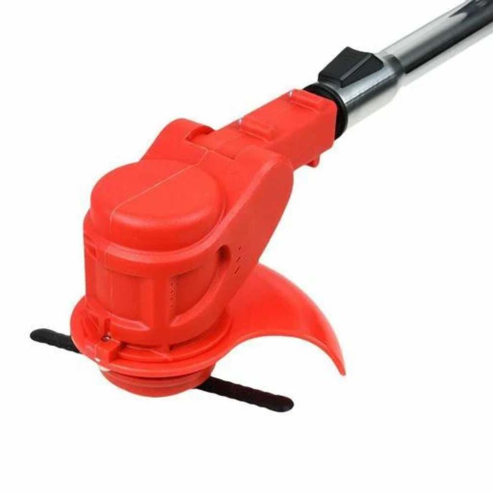 Skorter | Cordless Grass Trimmer with Adjustable Cutting Width for Lawn Care & Garden Maintenance