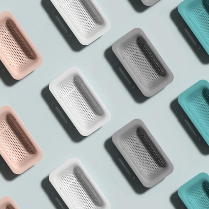 Skorter | Retractable Sink Drain Basket