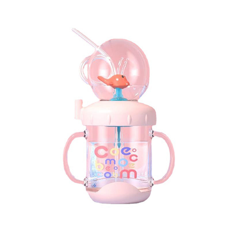 Skorter | Baby Cup With Whale Spritzer