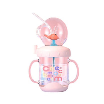 Skorter | Baby Cup With Whale Spritzer