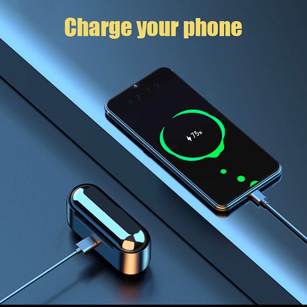 Skorter | Dragon Smart Touch Bluetooth-hörlurar