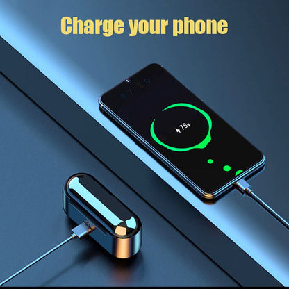 Skorter | Dragon Smart Touch Bluetooth-hörlurar