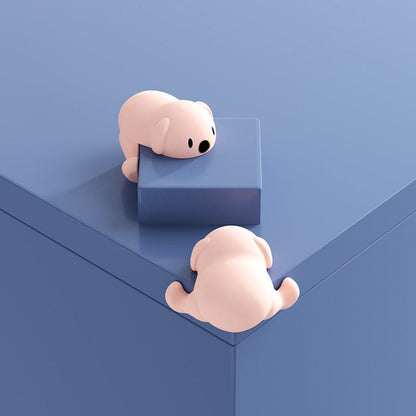 Skorter | Cartoon Animal Dog Table Corner Protection