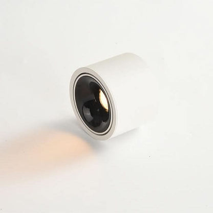 Skorter | Adjustable LED Flush Mount Ceiling Spotlight