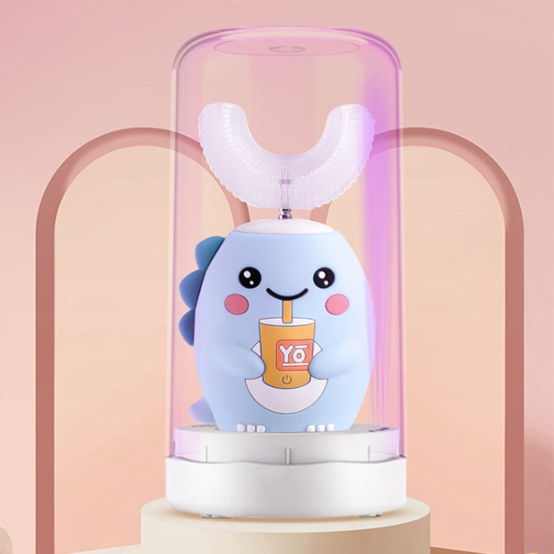 skorter | 360 Degree Electric U-Shaped Toothbrush