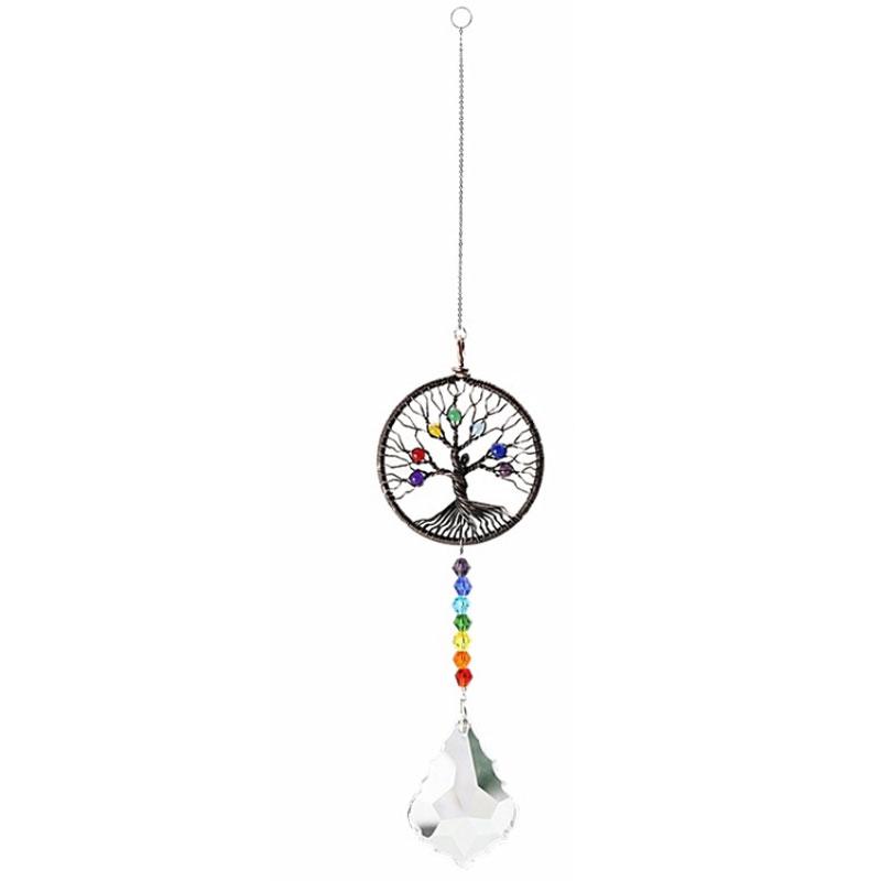 Skorter | Crystal Wind Chime