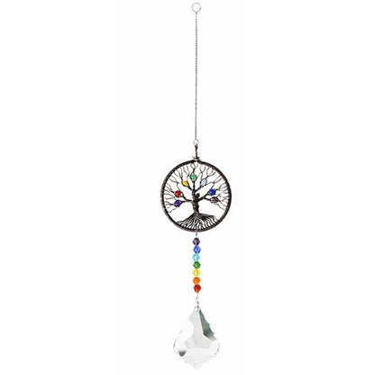 Skorter | Crystal Wind Chime