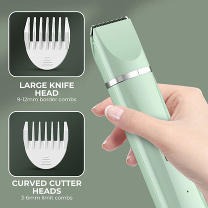 Skorter | 4-in-1 Pet Hair Clipper