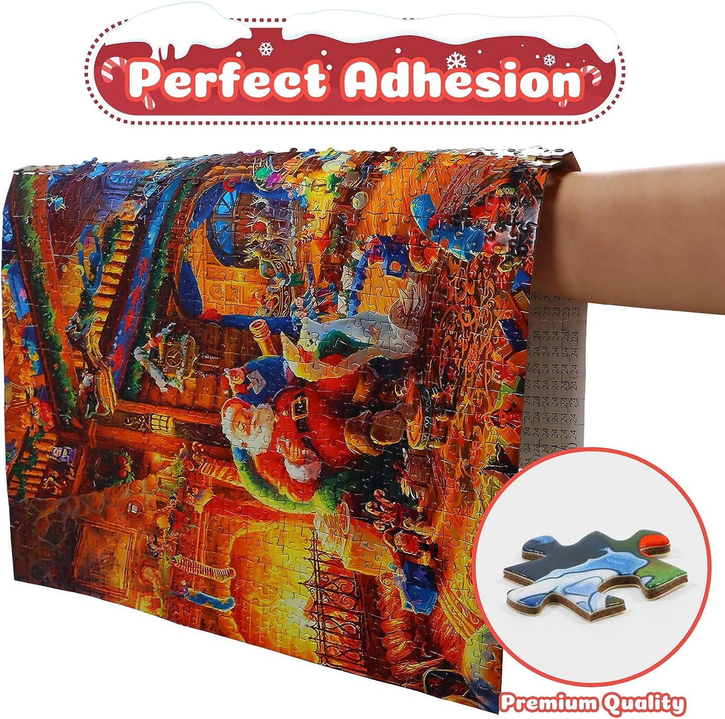 Skorter | Advent Calendar 2023 Christmas Puzzle