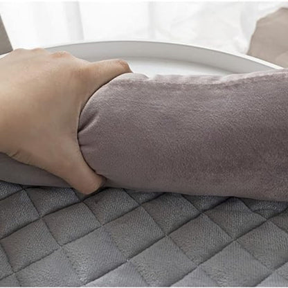 Skorter | Bolstered Quilted Pet Sofa Protector