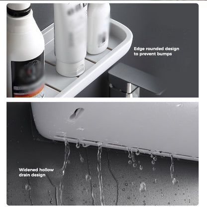 skorter | Adhesive Storage Box Organizer