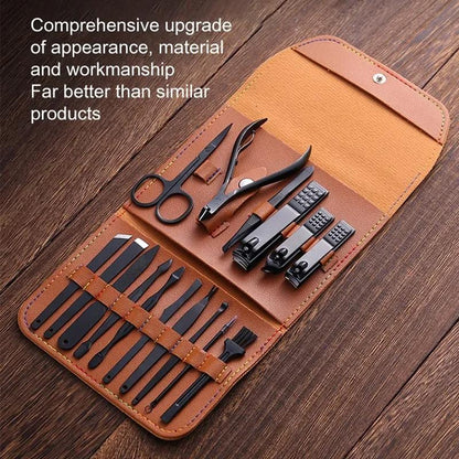 Skorter | 16-piece Nail Clipper Set
