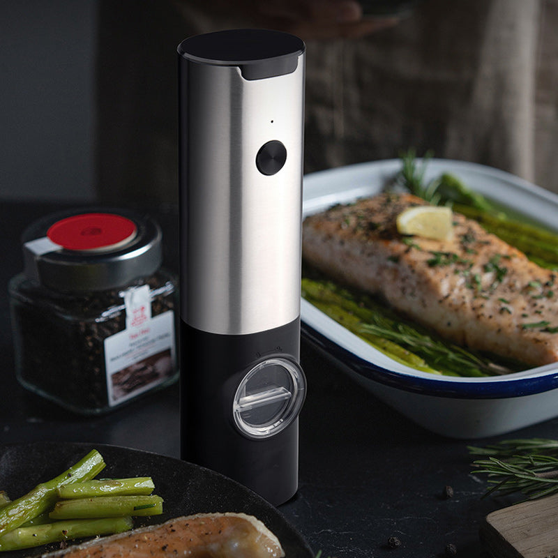 Skorter | Electric All-In-One Spice Mill