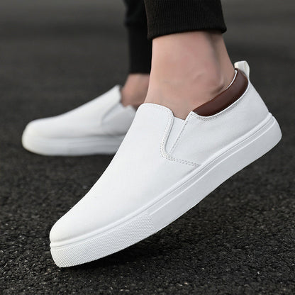 Skorter | Slip-On Shoes made of canvas for men