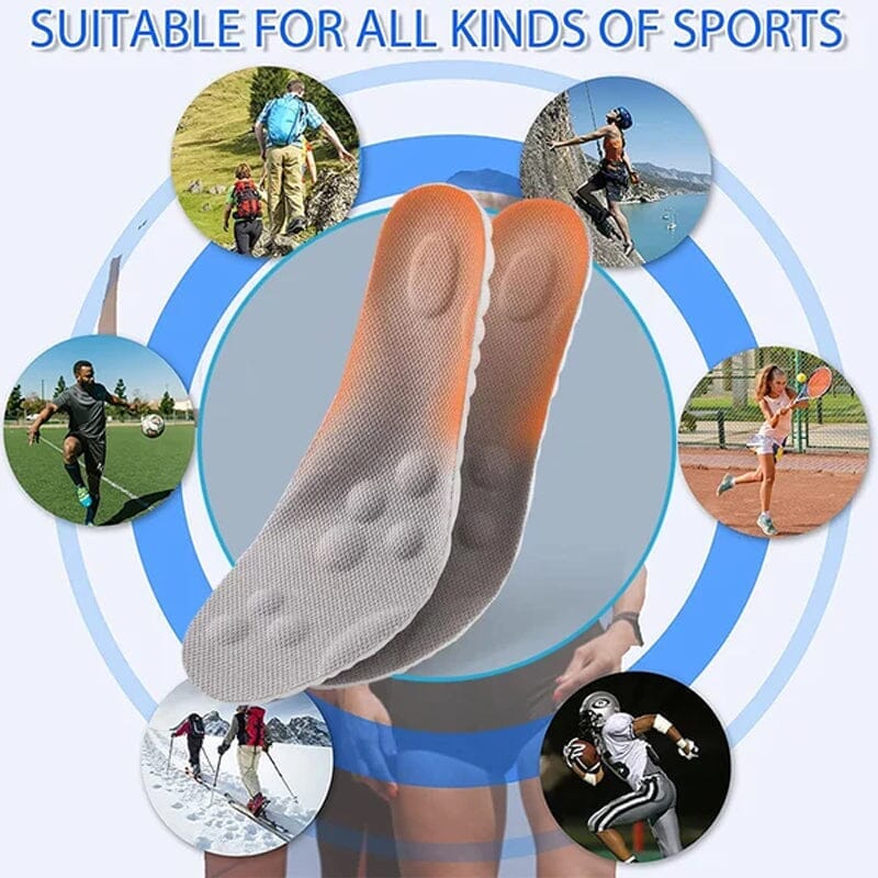 Skorter | Constant Temperature Comfort Starter U-Shape Insoles