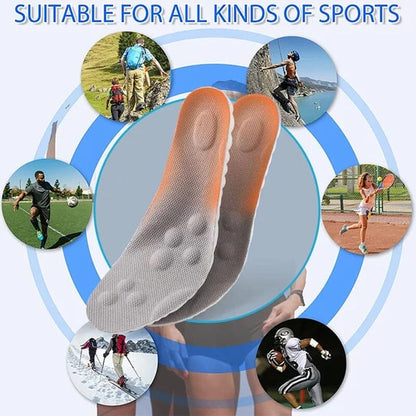 Skorter | Constant Temperature Comfort Starter U-Shape Insoles