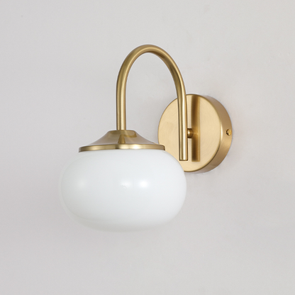 Skorter | Marshmallow Wand Wall Lamp – Scandinavian Modern E27 Light Fixture