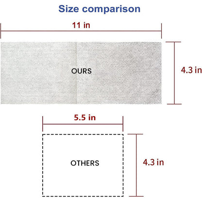 skorter | Color Keeper Sheets Color Absorbing Cloth Sheets, 30 pcs.