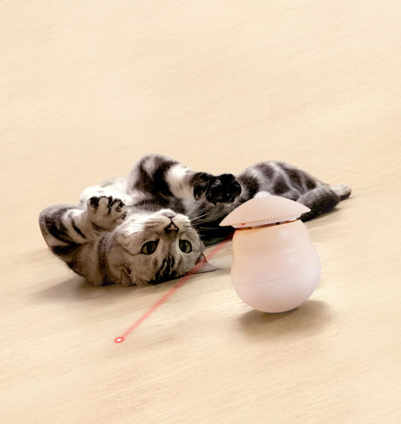 Skorter | Automatic Laser Infrared Cat Teaser Toy
