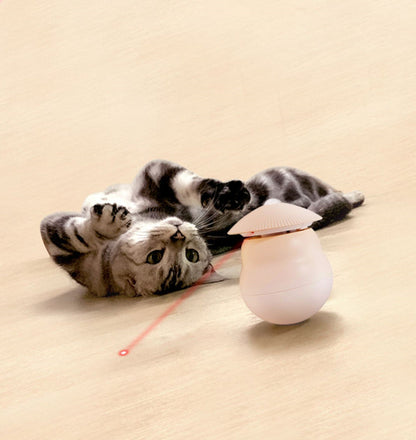 Skorter | Automatic Laser Infrared Cat Teaser Toy