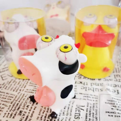 Skorter | Animal puppets with bouncing eyes