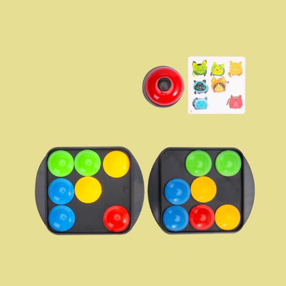 Skorter | Crazy Push and Push Table Games