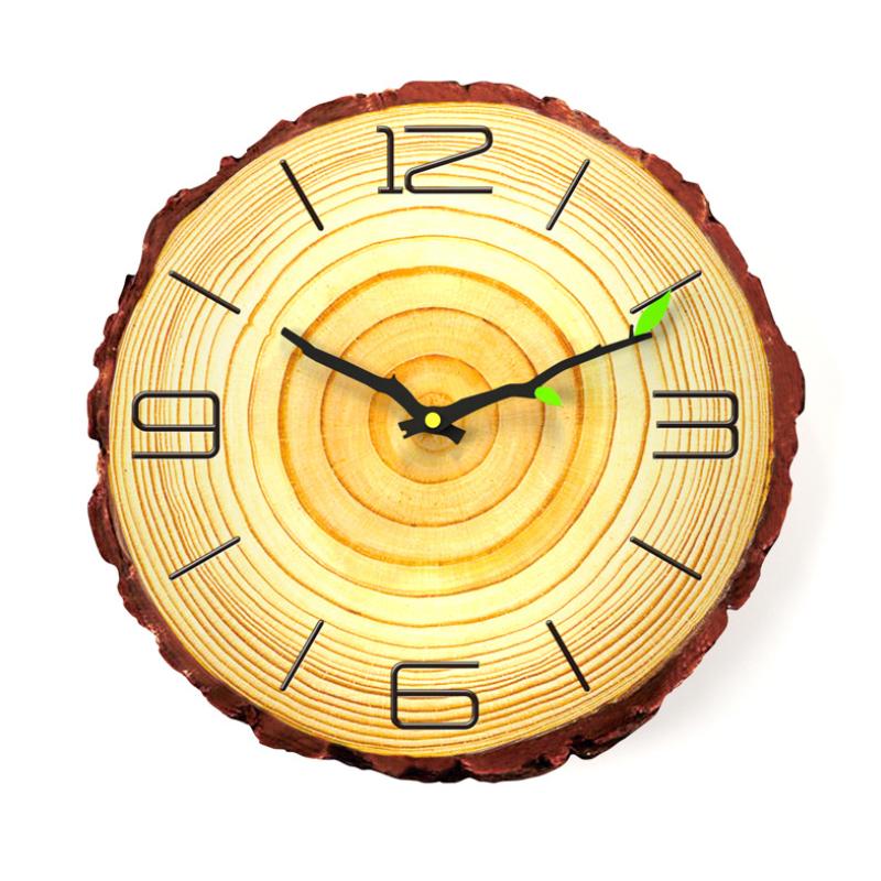 Skorter | Annual Rings Wall Clock