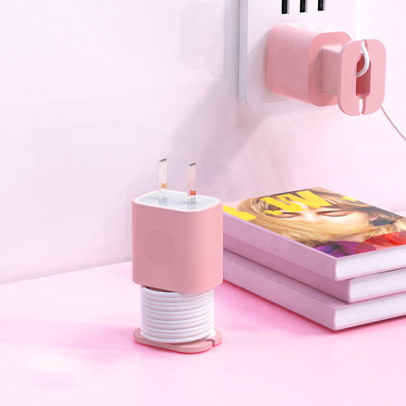 Skorter | 2 In 1 Silicone Charger Protection