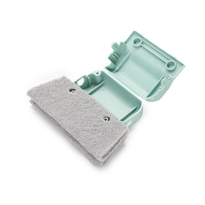 skorter | Door window groove cleaning brushes, 3 pieces