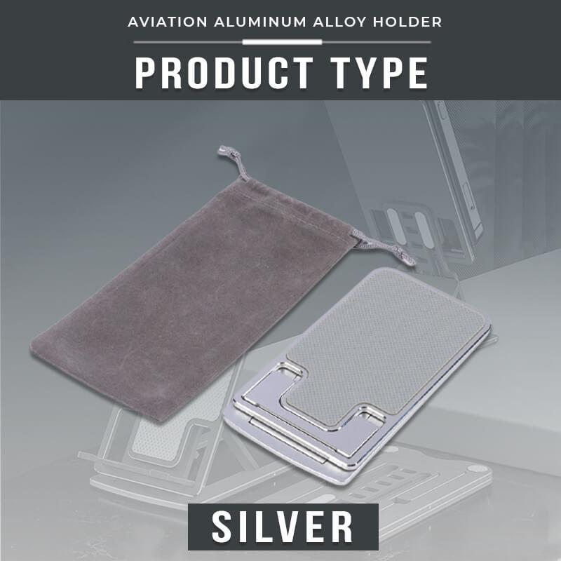 Skorter | Aviation Aluminum Alloy Folding Holder